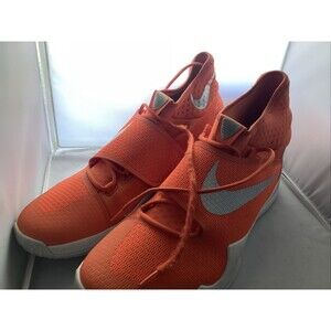 Nike Zoom HyperRev 2016 TB, 835439-803, Orange, Mens Basketball Shoes, Size 18